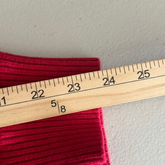 Harley Davidson Darting Sweater Men's Size Medium Color Block Tight Knit 1/4 Zip - Picture 7 of 9